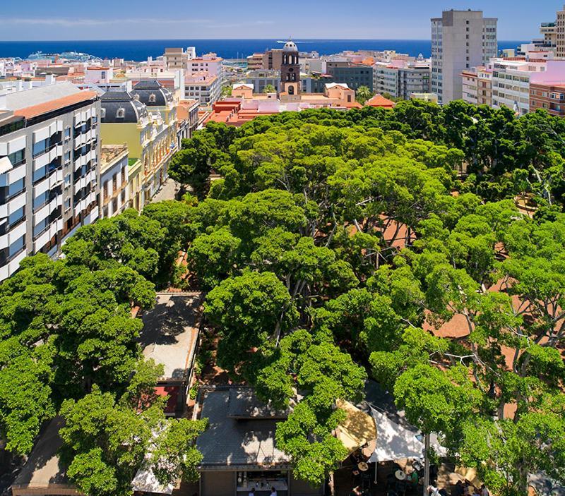 Hotel Principe Paz Santa Cruz de Tenerife Exterior foto